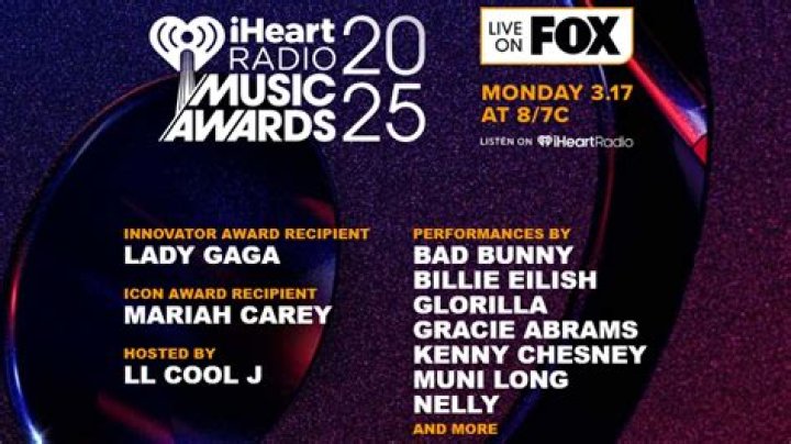 2016 iHeartRadio Awards vs. 2016 &lsquo;Galaxy of Possibility&rsquo; Event