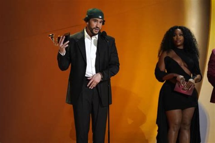 65th Annual Grammy Awards, Show, Los Angeles, USA &ndash; 05 Feb 2023