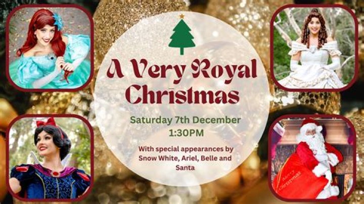 A Very Royal Christmas