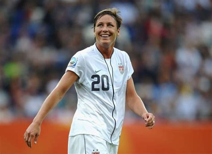 Abby Wambach Abby Wambach