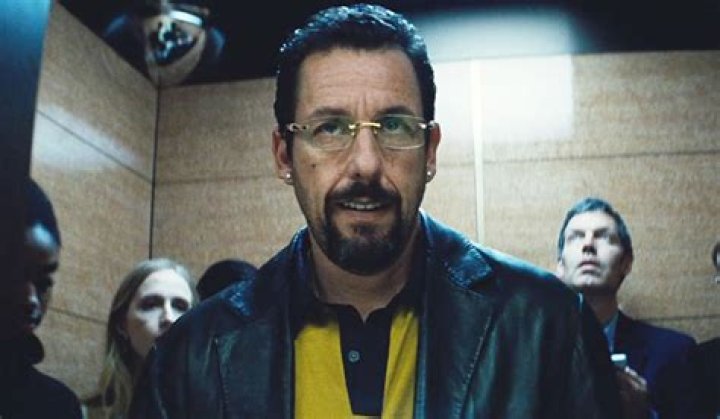 Adam Sandler As Howard Ratner