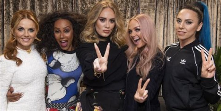 Adele, Spice Girls