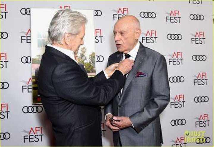 Alan Arkin Michael Douglas