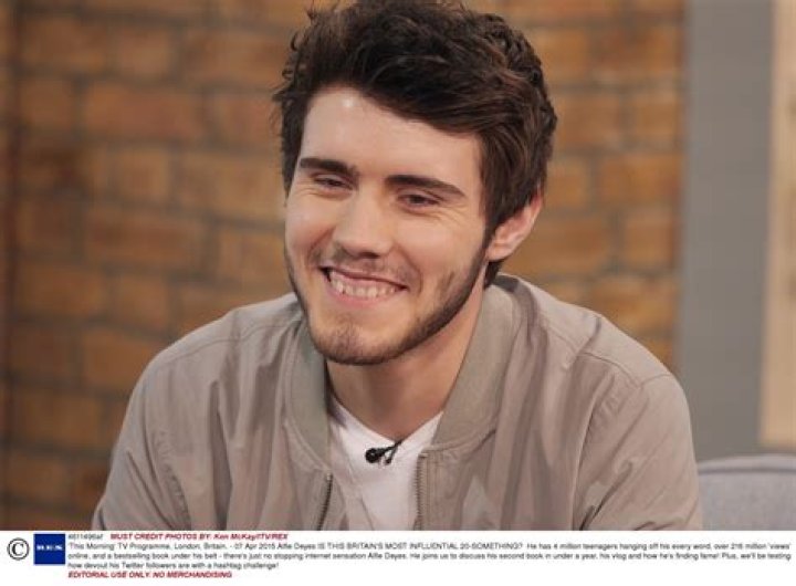 Alfie Deyes Alfie Deyes