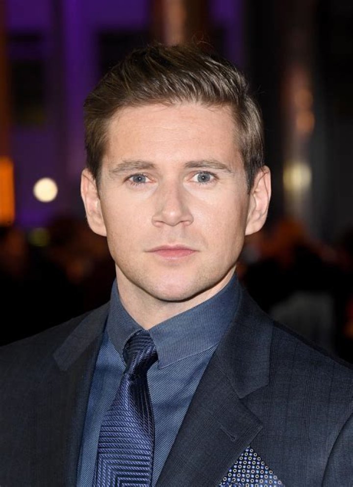 Allen Leech 