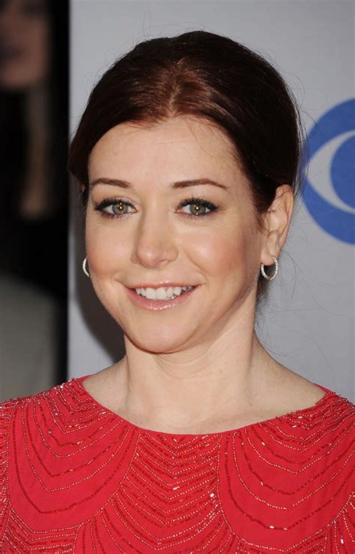 Alyson Hannigan Alyson Hannigan