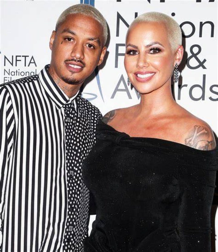 amber rose alexander edwards