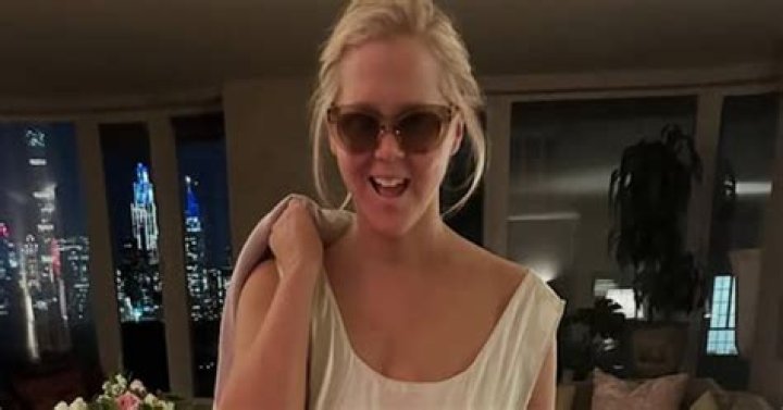 Amy Schumer Bikini Pics