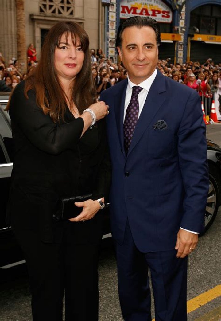 andy garcia wife