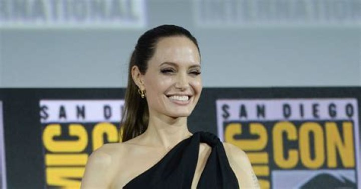 Angelina Jolie Marvel Studios 'Eternals' film premiere, Arrivals, Los Angeles, California, USA - 18 Oct 2021