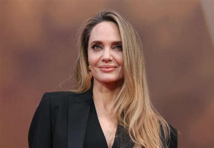 Angelina Jolie 'Maleficent - Mistress Of Evil' film photocall, Rome, Italy - 07 Oct 2019