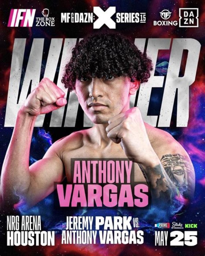 Anthony Vargas 