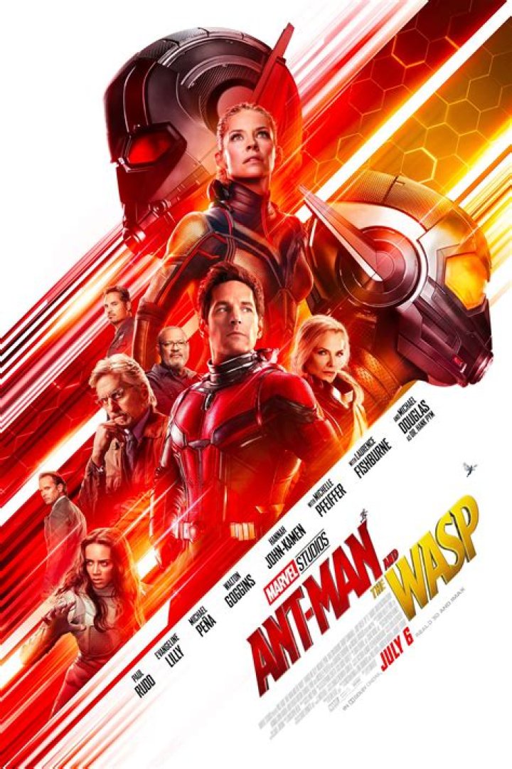 Ant-Man & The Wasp