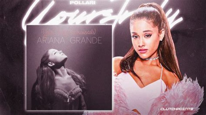 Ariana Grande &lsquo;Thank U, Next&rsquo;
