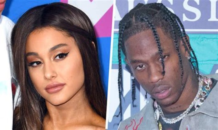 ariana grande travis scott