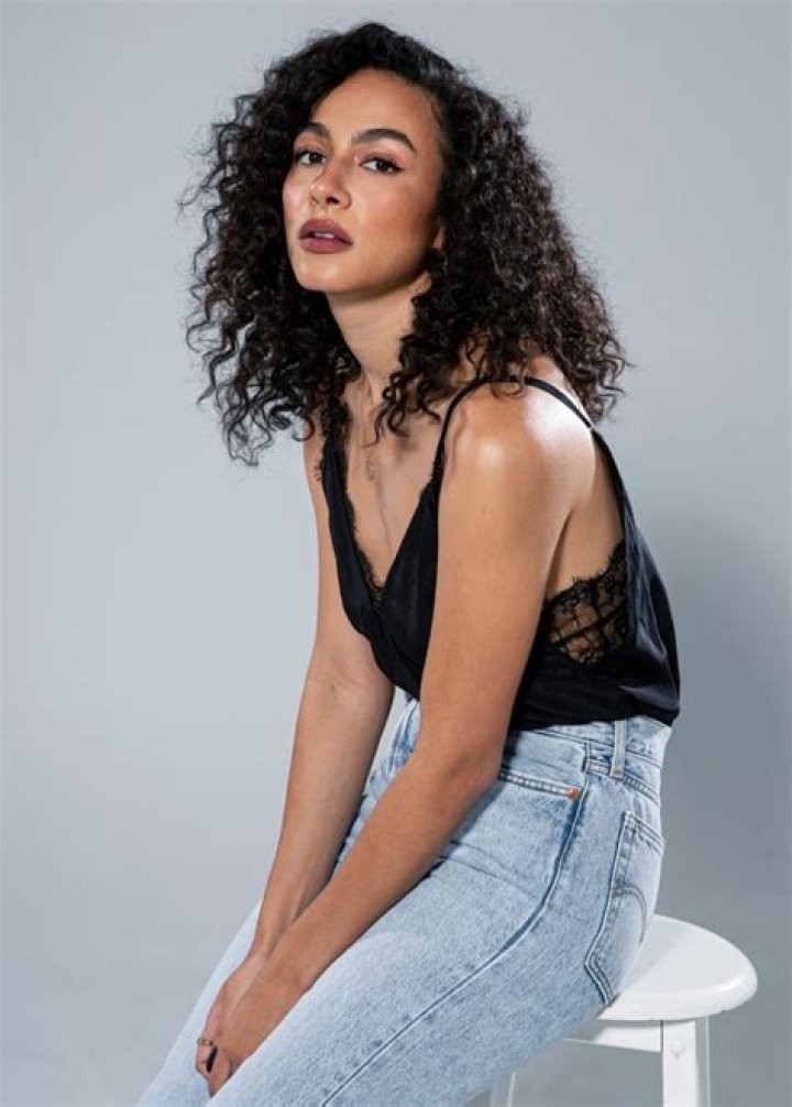 Aurora Perrineau Exclusive Portrait