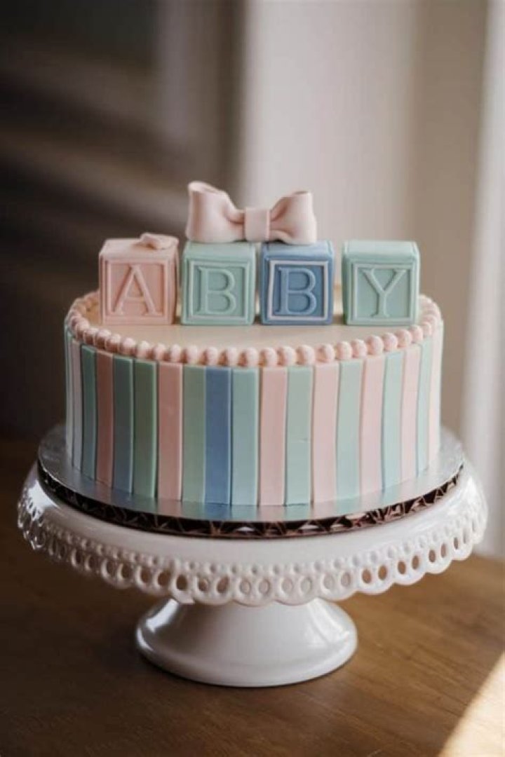 Baby Holt&rsquo;s Cake