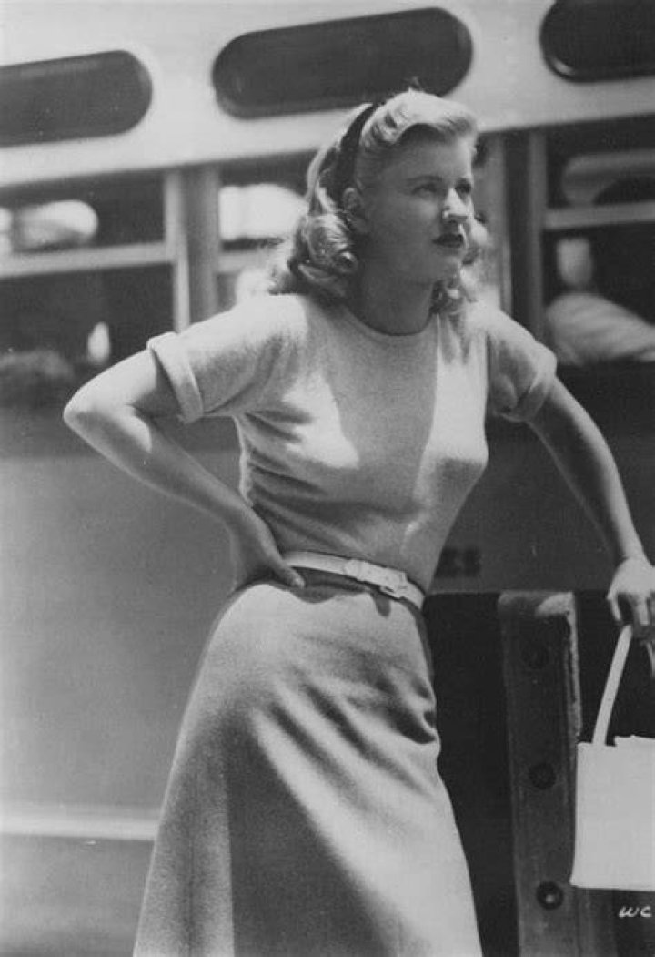 Barbara Bel Geddes Barbara Bel Geddes