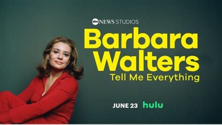Barbara Walters at the Time 100 Gala