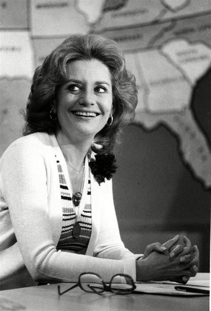 Barbara Walters Early in her Career
