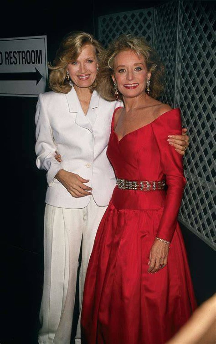 Barbara Walters in 1997
