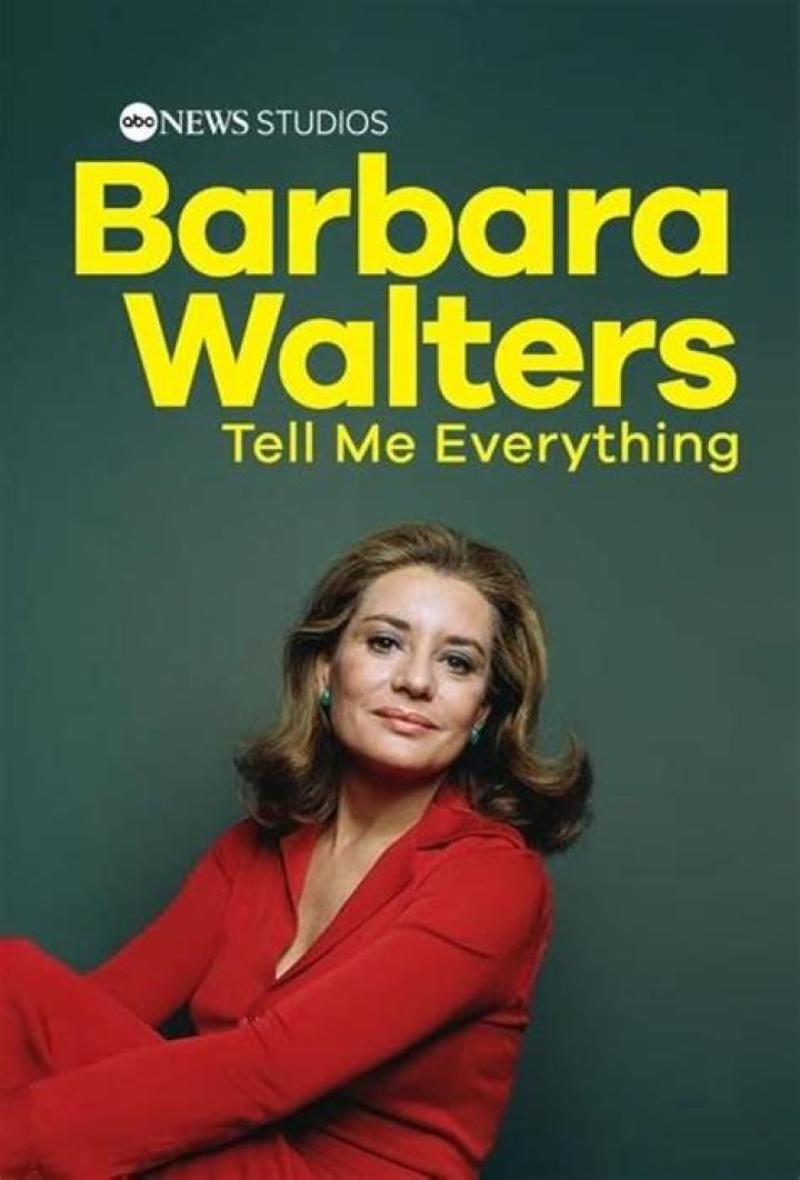 Barbara Walters on &lsquo;The View&rsquo;