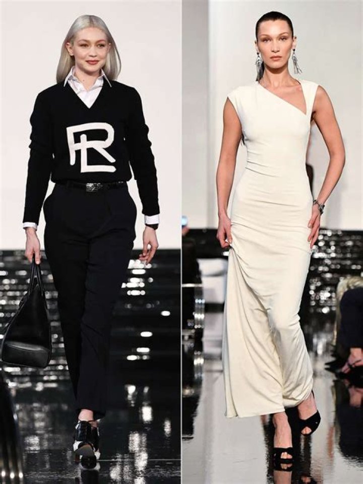 Bella Hadid on the catwalk Mugler show, Runway, Spring Summer 2020, Paris Fashion Week, France - 25 Sep 2019