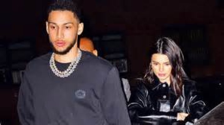 ben simmons kendall jenner
