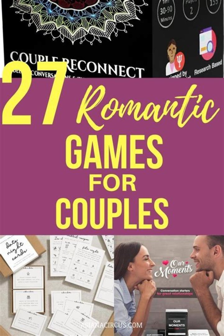 Best Couple Games