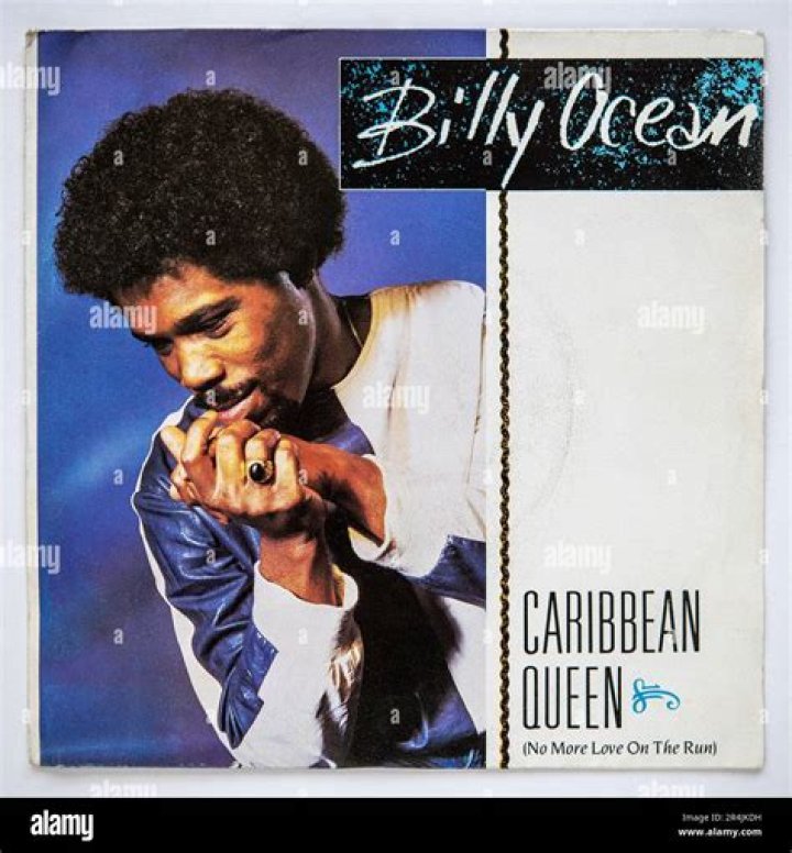 Billy Ocean