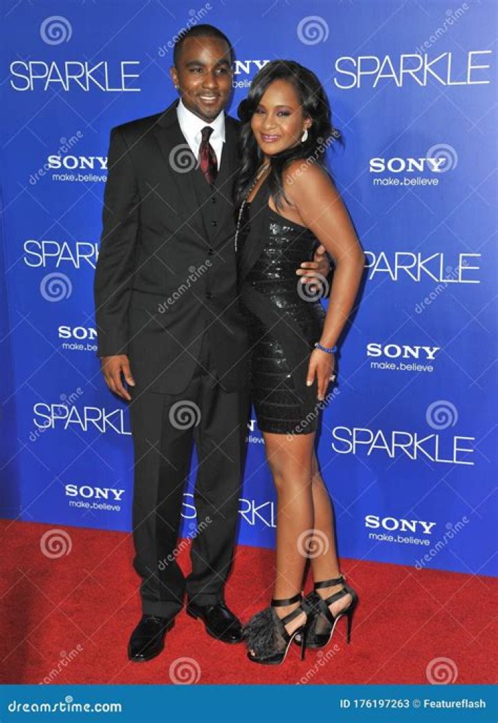 Bobbi Kristina Brown & Nick Gordon shoot a reality show