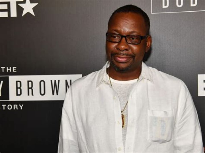 Bobby Brown Bobby Brown