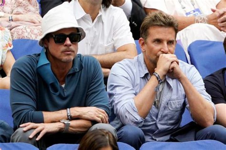 Brad Pitt Bradley Cooper