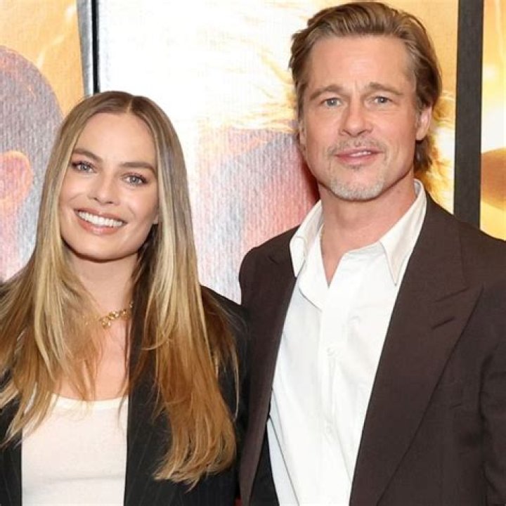 Brad Pitt, Margot Robbie