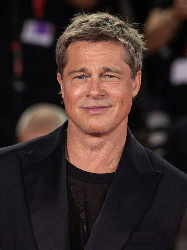 Brad Pitt Pics