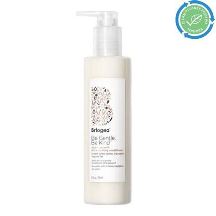 Briogeo Be Gentle Be Kind Banana + Coconut Nourishing Superfood Conditioner, $28, Sephora