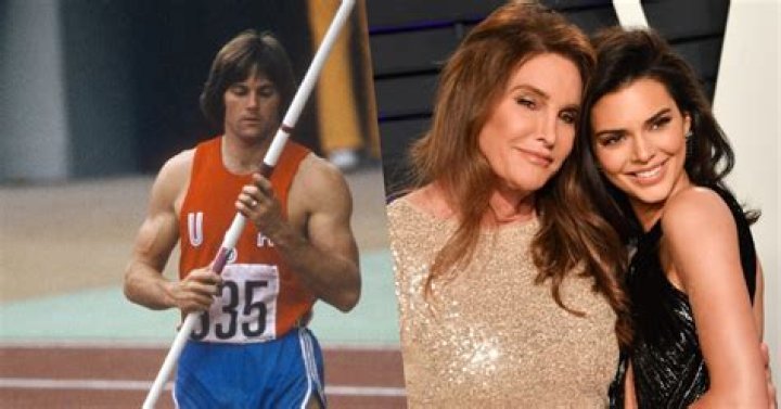 Bruce Jenner, Caitlyn Jenner Olympic decathlon champion Bruce Jenner promotes the Wheaties "Breakfast of Champions" program, during a press conference following his signing an agreement with General Mills and Wheaties, April 1977 Wheaties Jenner