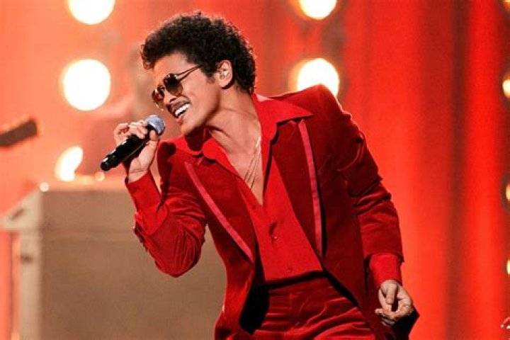 Bruno Mars Bruno Mars