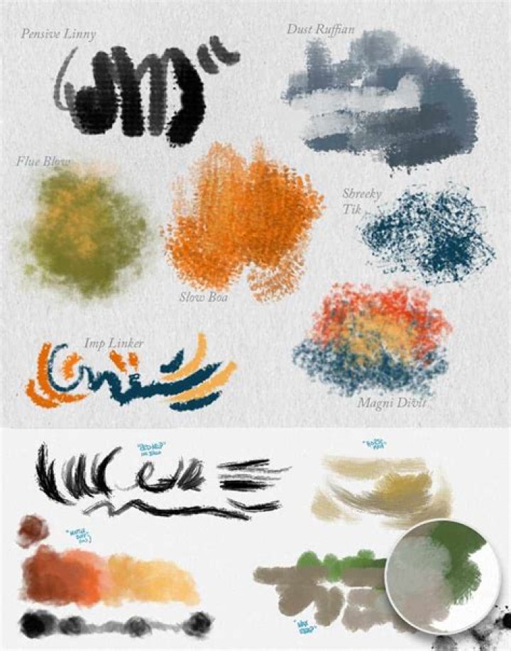 brush