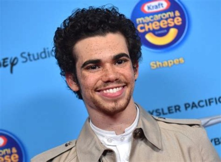 Cameron Boyce ARDYs: A Radio Disney Music Celebration, Arrivals, CBS Studio Center, Los Angeles, USA - 16 Jun 2019