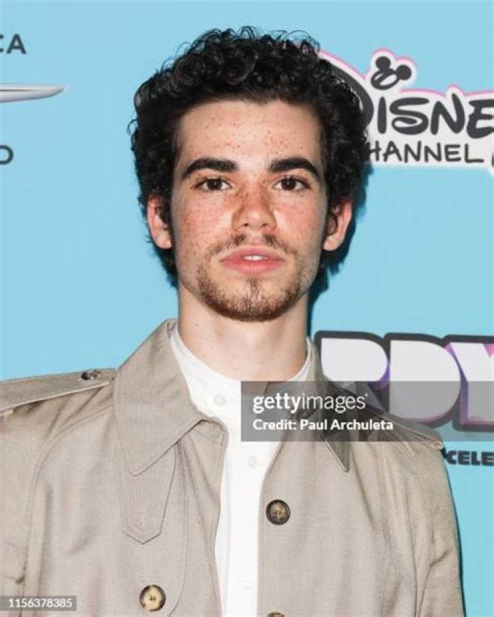 Cameron Boyce attends the 2019 ARDYs at CBS Studio Center, in Los Angeles2019 ARDYs, Los Angeles, USA - 16 Jun 2019
