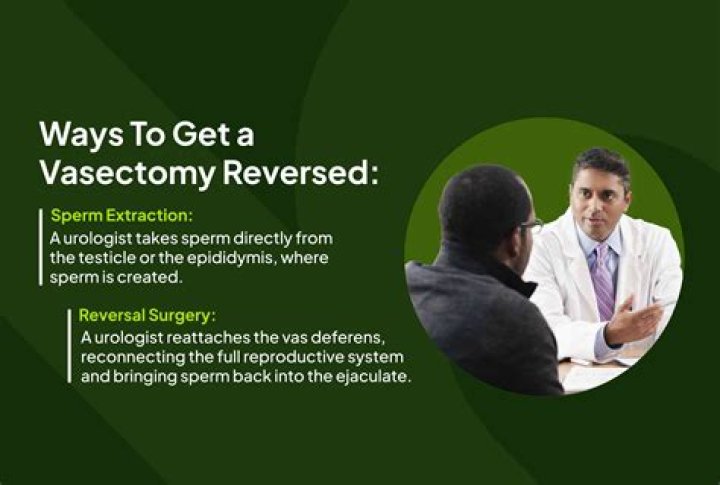 Can John Cena reverse vasectomy?