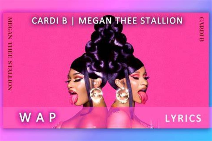 Cardi B and Megan Thee Stallion
