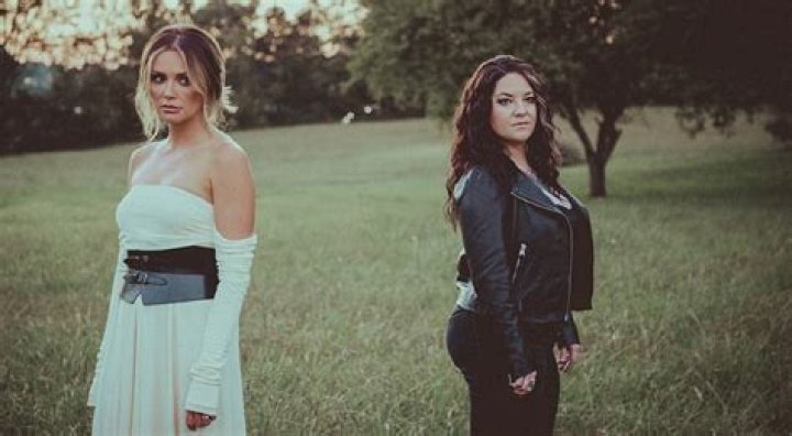 Carly Pearce and Ashley McBryde