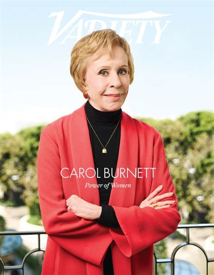 Carol Burnett Carol Burnett