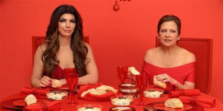 Caroline Manzo, Teresa Giudice