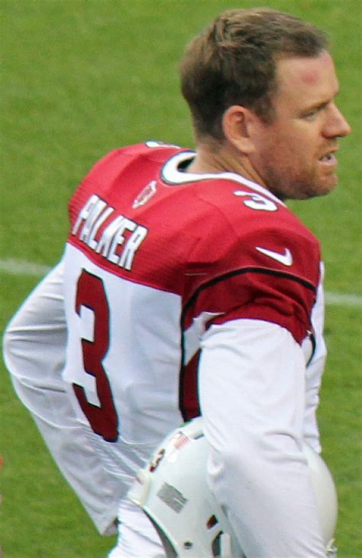 Carson Palmer Carson Palmer