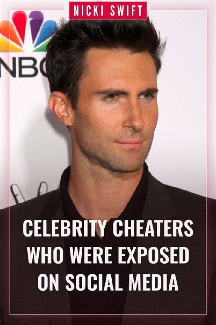 Celebrity Cheaters