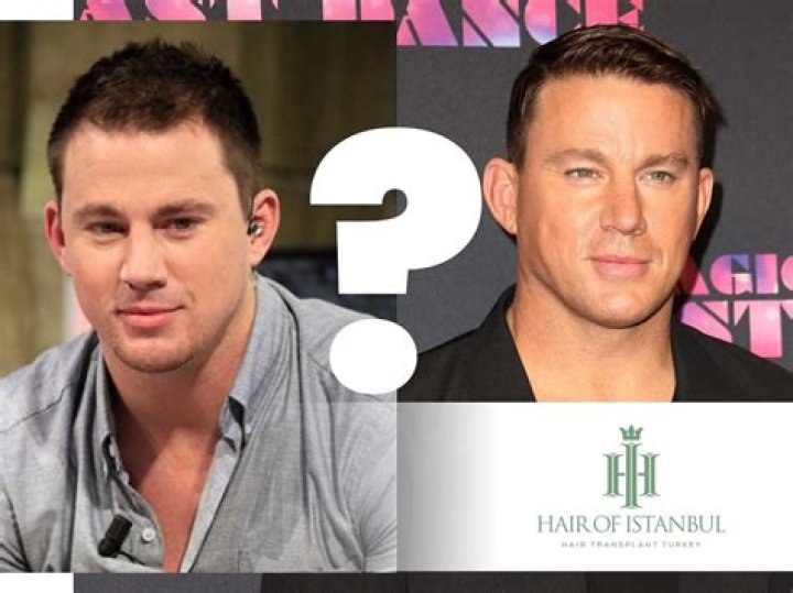 Channing Tatum Ginger Pubic Hair