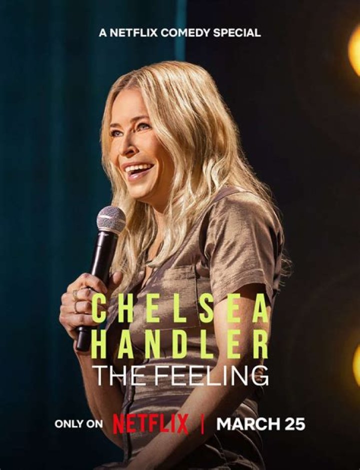 Chelsea Handler Chelsea Handler